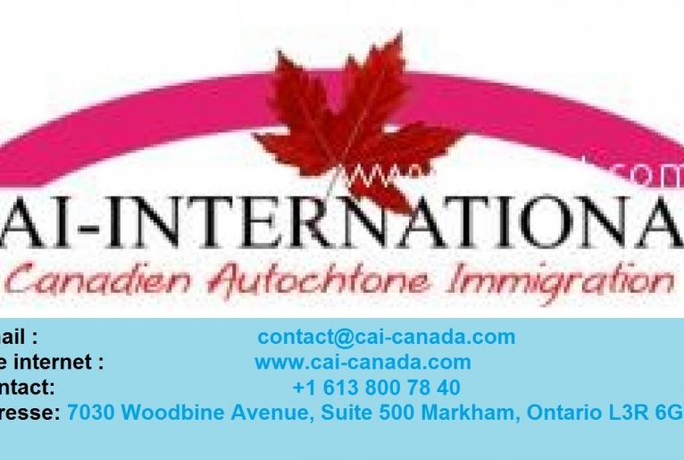 LITTORAL Douala Canadien Autochtone Immigration