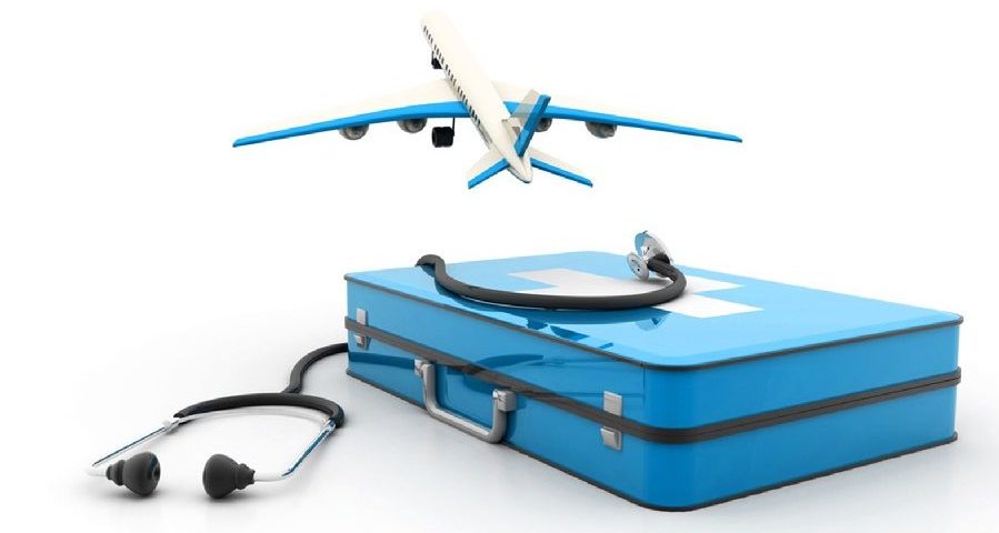 CENTRE Yaoundé ÉVACUATION SANITAIRE VERS L’ÉTRANGER TUNISIE, TURQUIE, MAROC, FRANCE