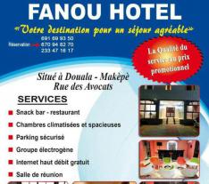 Fanou Hotel 